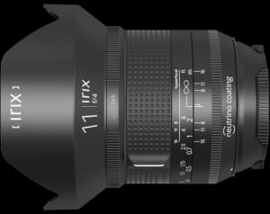 Irix to release super-wide lens
