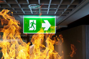 Fire up smart systems 