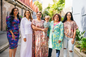 The Iconic fashion incubator hits last phase