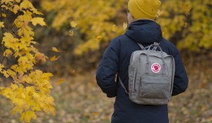 Fj&auml;llr&auml;ven experiments on highest-selling backpack