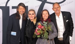 Akira Isogawa, Jonathon Ward head to Gostwyck