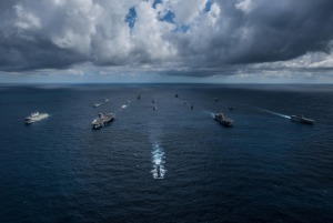Pacific Partners – an alliance that will never quit