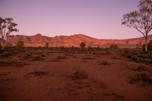Flinders Ranges nominated for UNESCO World Heritage listing