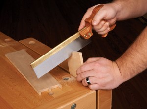 Handmade handsaws now available locally