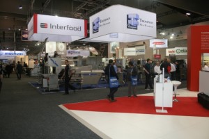 NEWS FROM FOODPRO: Strong start bodes well for foodpro week