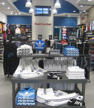 Foot Locker to launch flagship