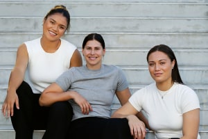 Forcast scores official apparel deal with Rugby Australia