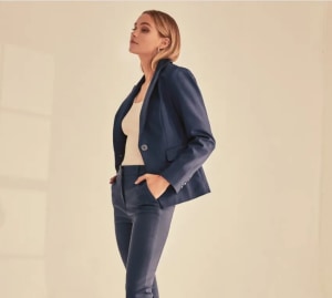 Forever New chooses two styles to make a difference 
