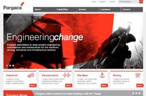 Forgacs wins Landing Craft contract