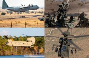 How India does Defence