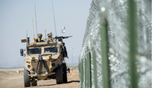 Improved capability through modular armour packs