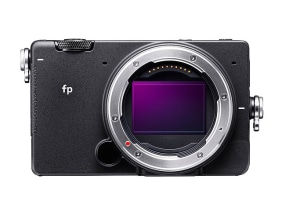 Sigma announces fp - world's smallest and lightest mirrorless digital full-frame camera