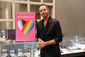 Fairfax & Roberts partners with Donny Galella for World Pride