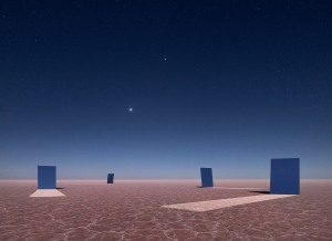 Murray Fredericks' new exhibition hits Sydney