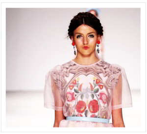 MBFWA arms up