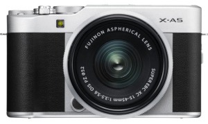 Fujifilm announce new X-A5 mirrorless and zoom lens