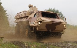 Bundeswehr's Fuchs/Fox 1A8 transport vehicles get an upgrade