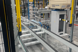 AZ-Pak installation boosts new plant's production 