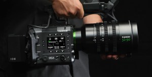 Fujifilm announces their first large format cinema camera – the GFX Eterna 55 