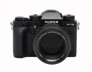 Fujifilm unveils faster, smarter X-T3