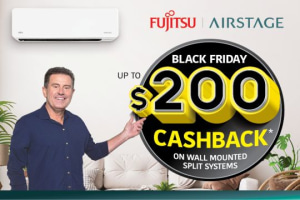 Black Friday promotion is back 