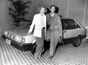 100 designs and 5 decades of material: Carla Zampatti remembered 