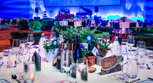 Awards of Excellence ramps up in style