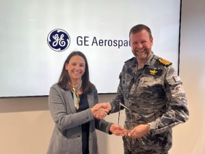 GE Aerospace wins naval CSA extension