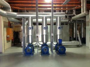 Upgrade supports move to ammonia