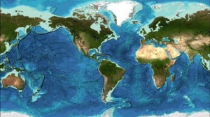 Mapped area of ocean floor doubles 