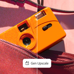 Adobe Photoshop rolls out Generative upscale tool and more new features