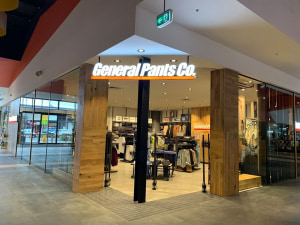 General Pants sets sights on growing to 65 stores