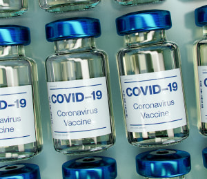 67% of retail businesses support mandatory vaccines for frontline retail staff