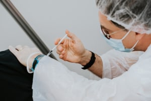 NRA pushes for 100% vaxxed retailers to be given earlier opening date