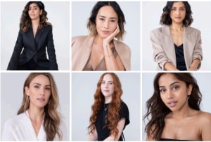 Melissa Leong lends support to Georg Jensen campaign