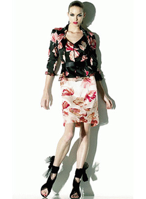 George Gross supports charity