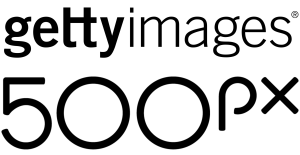 Getty partners with 500px