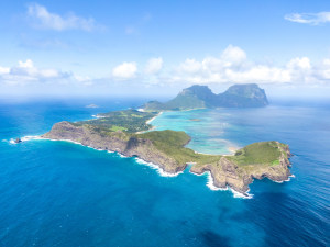 Lord Howe's runway voted world's most beautiful