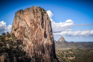 Students rescue hiker in Warrumbungle NP
