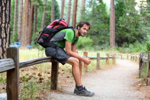 How to… walk with someone faster or slower than you