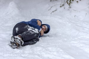 How hypothermia affects the body and the mind