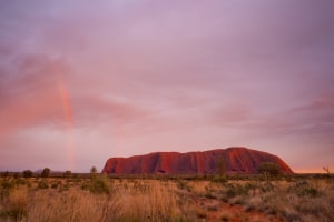 Influencers issue warning after sharing Uluru images 