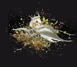 Taste, texture and good-for-you