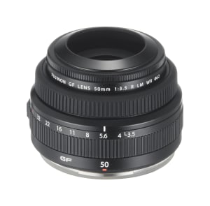 Fujifilm launches compact GF50mmF3.5 R LM WR lens
