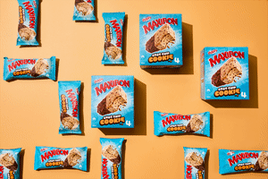 New Maxibon loads up on choc chips