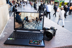 The Road Warrior: Gigabyte AERO 15 OLED