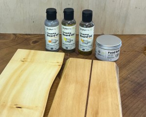 TESTED: Gilly’s Chopping Board Oil