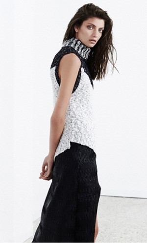 From Selfridge's with love