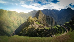 Machu Picchu ruins to get one million more trees