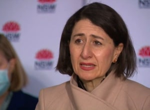 Greater Sydney lockdown extended to July 30